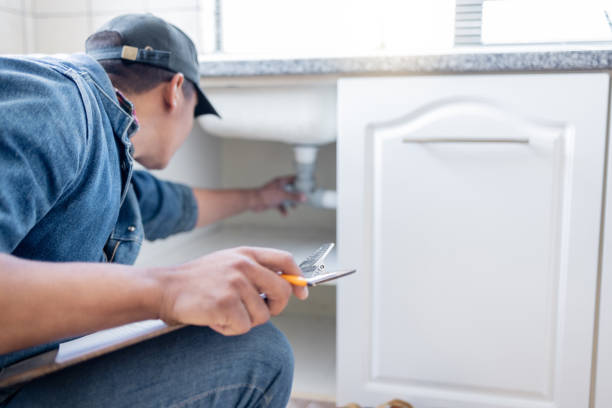 Clogged Drain Plumber in Rogers, TX
