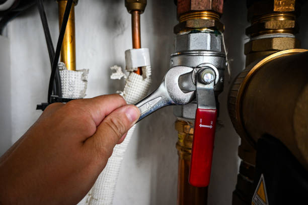 Best Gas Line Repair  in Rogers, TX